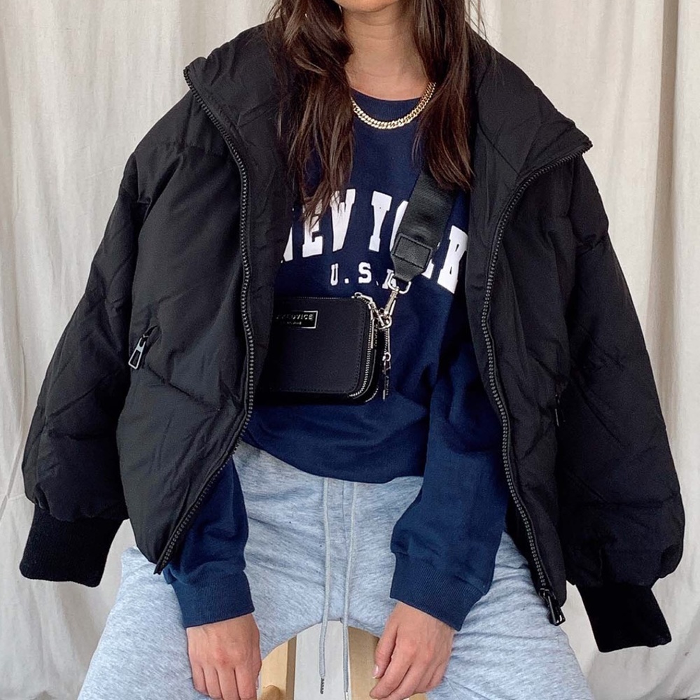 Princess Polly Abe Pufferjacket